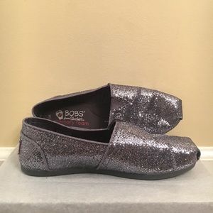 Sketchers Bobs Plush Friday Flats